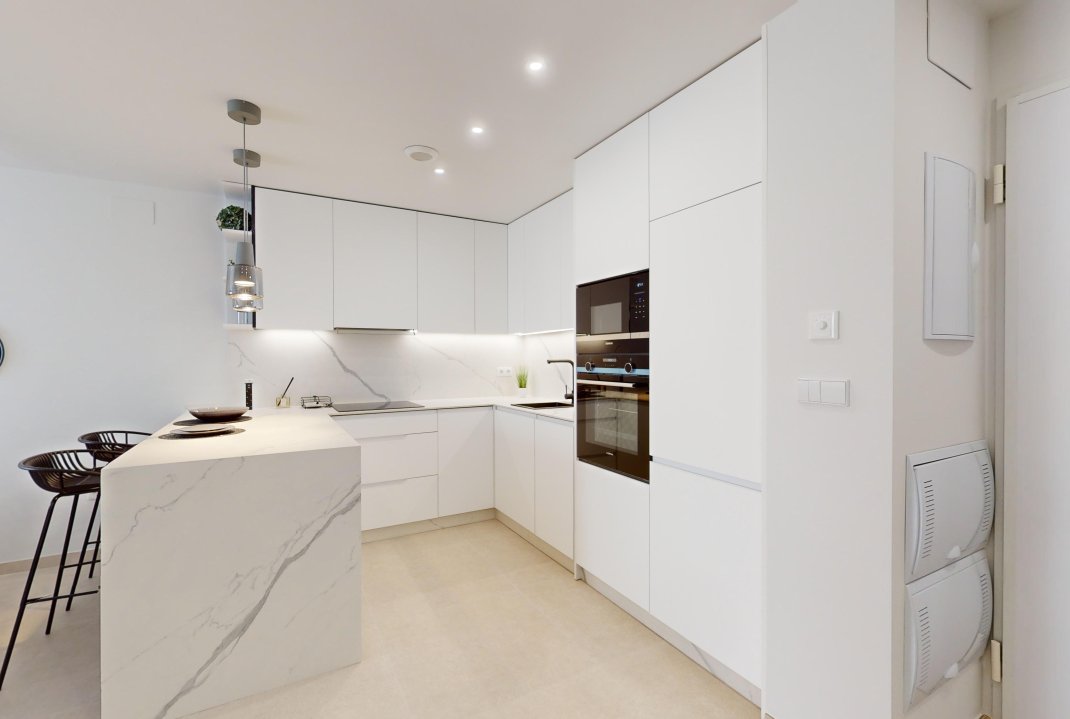 New Build - Apartment / flat - Cabo Roig