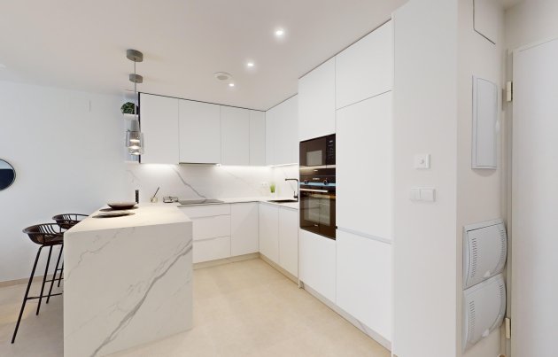 New Build - Apartment / flat - Cabo Roig