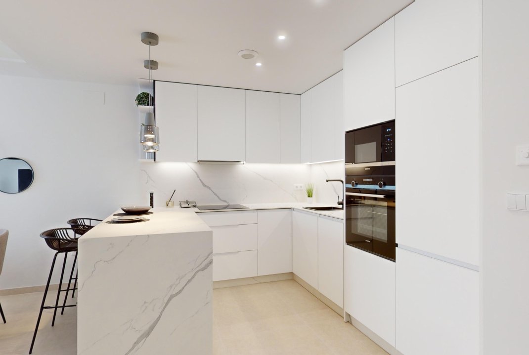 New Build - Apartment / flat - Cabo Roig