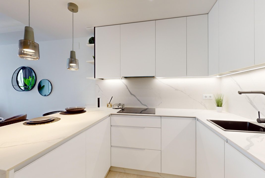 New Build - Apartment / flat - Cabo Roig
