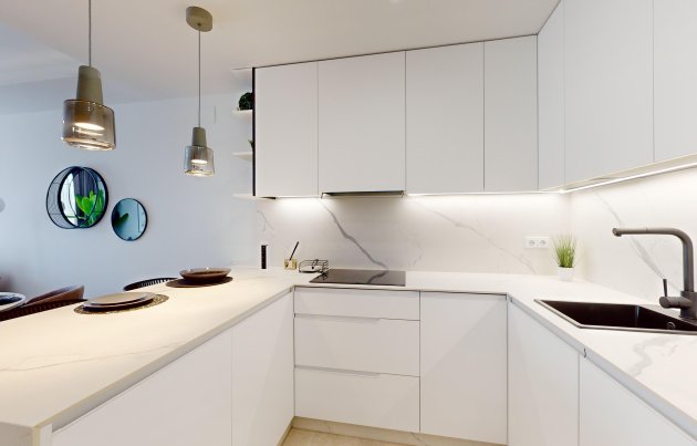 New Build - Apartment / flat - Cabo Roig