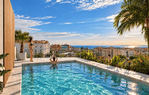 New Build - Apartment / flat - Santa Pola