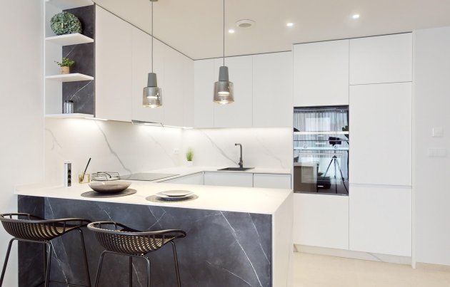 New Build - Apartment / flat - Cabo Roig