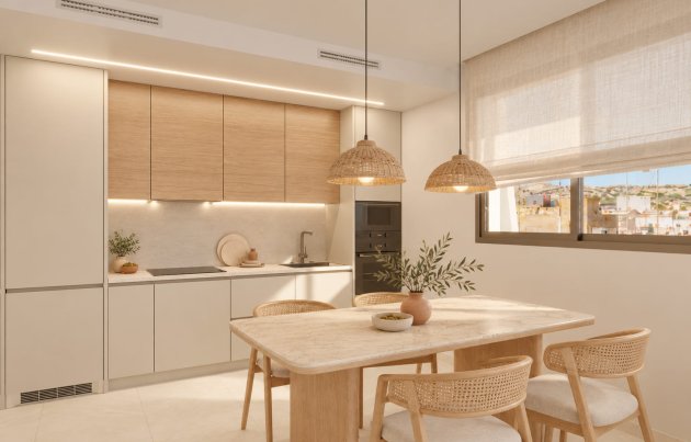 New Build - Penthouse - Santa Pola
