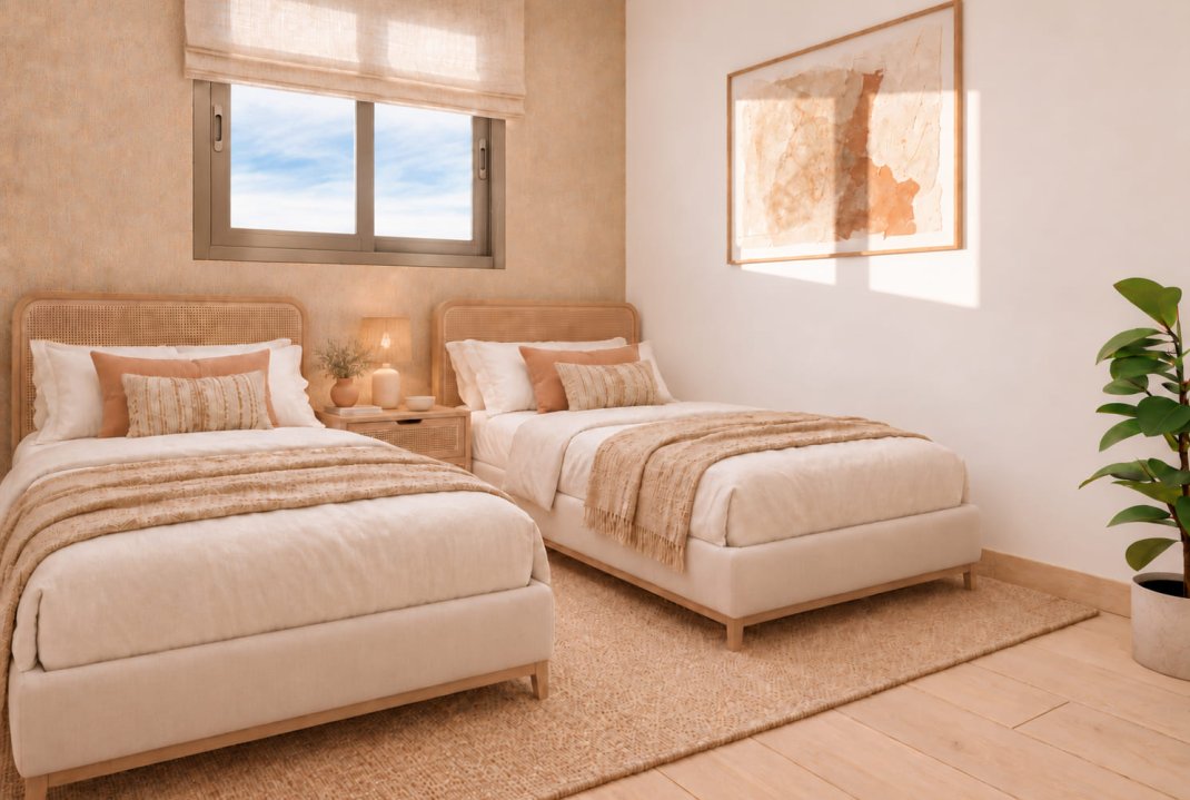 New Build - Penthouse - Santa Pola