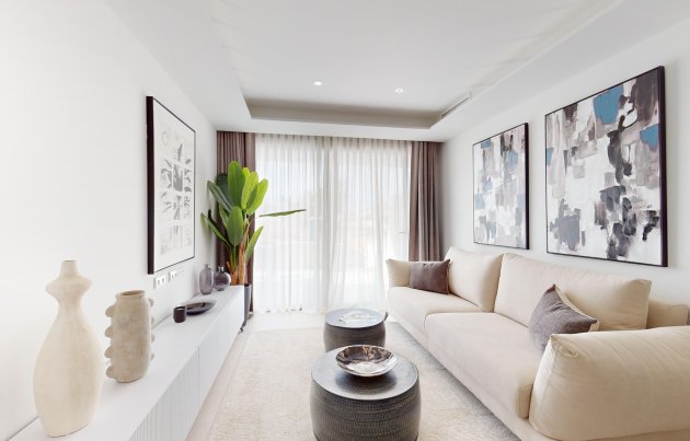 New Build - Apartment / flat - Cabo Roig