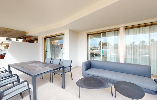 New Build - Apartment / flat - Cabo Roig