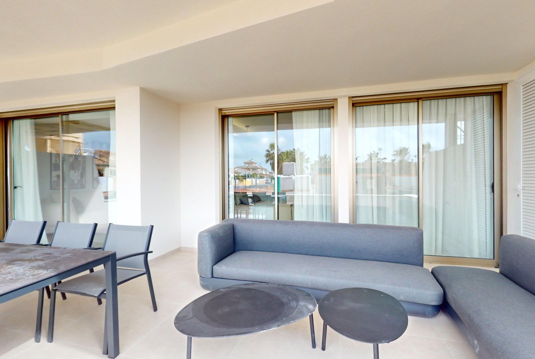 New Build - Apartment / flat - Cabo Roig