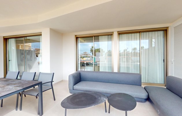 New Build - Apartment / flat - Cabo Roig