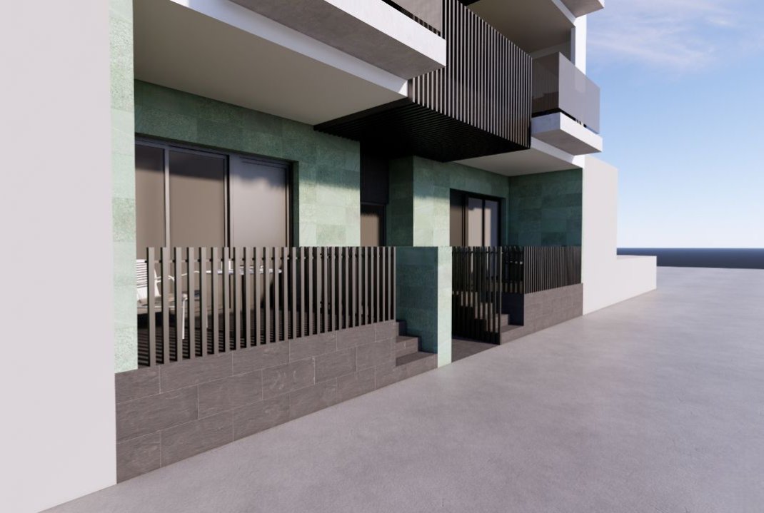 New Build - Apartment / flat - Torre de la Horadada