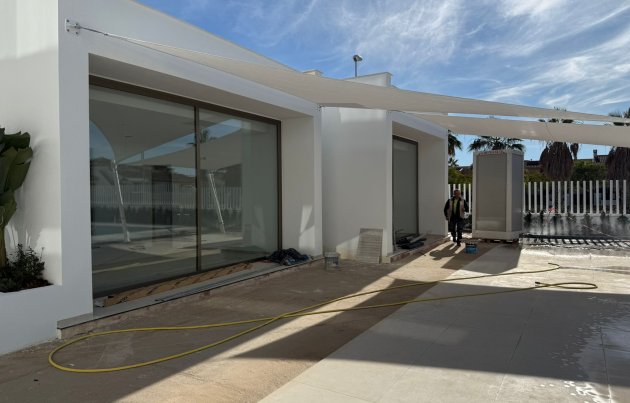 New Build - Apartment / flat - Cabo Roig
