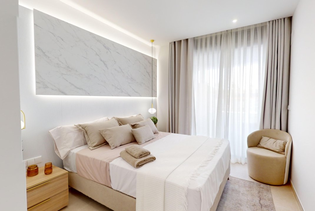 New Build - Apartment / flat - Cabo Roig