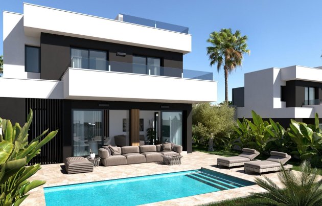 New Build - Townhouse - Ciudad Quesada