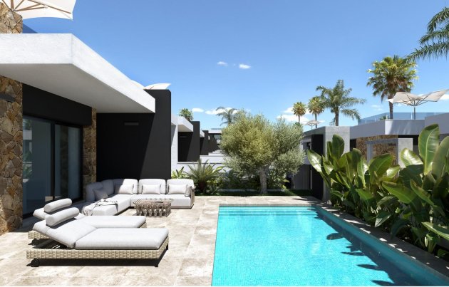 New Build - Townhouse - Ciudad Quesada