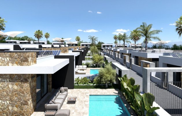 New Build - Townhouse - Ciudad Quesada