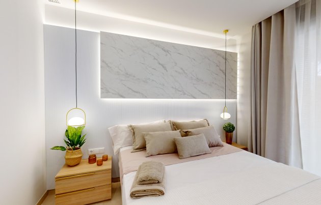 New Build - Apartment / flat - Cabo Roig