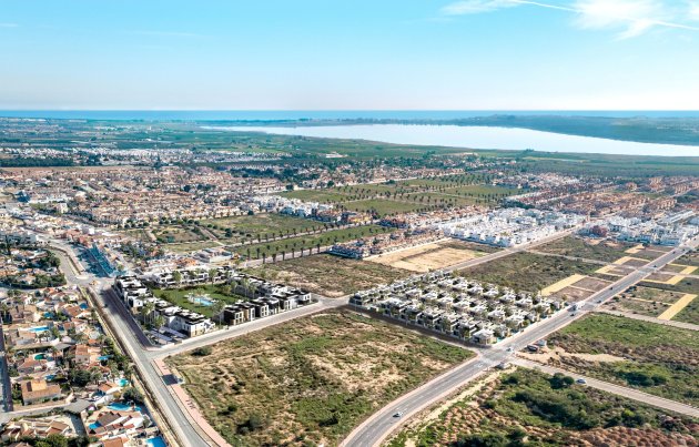 New Build - Townhouse - Ciudad Quesada