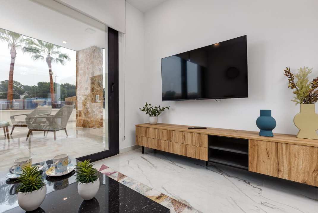 New Build - Townhouse - Ciudad Quesada