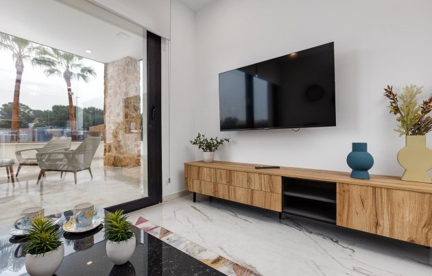 New Build - Townhouse - Ciudad Quesada
