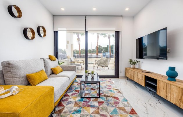 New Build - Townhouse - Ciudad Quesada
