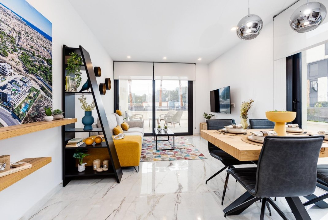 New Build - Townhouse - Ciudad Quesada