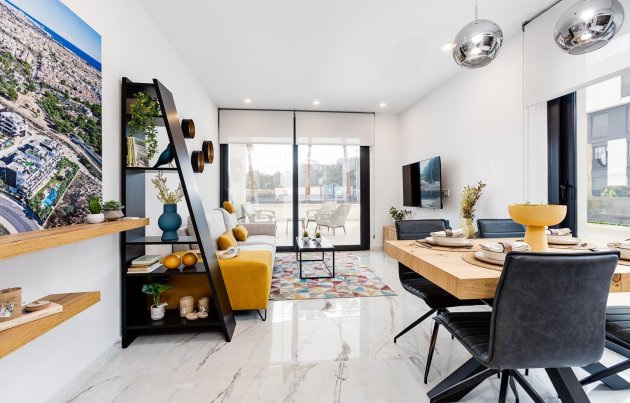 New Build - Townhouse - Ciudad Quesada