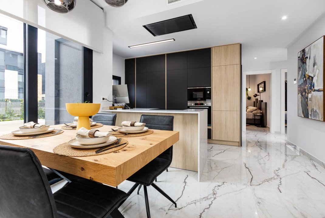 New Build - Townhouse - Ciudad Quesada