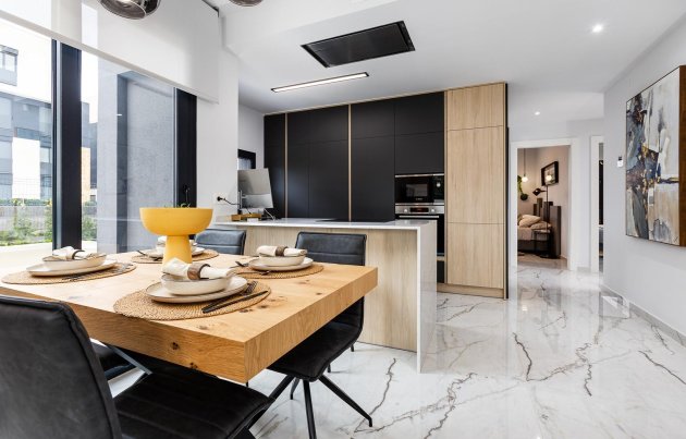 New Build - Townhouse - Ciudad Quesada