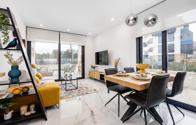 New Build - Townhouse - Ciudad Quesada