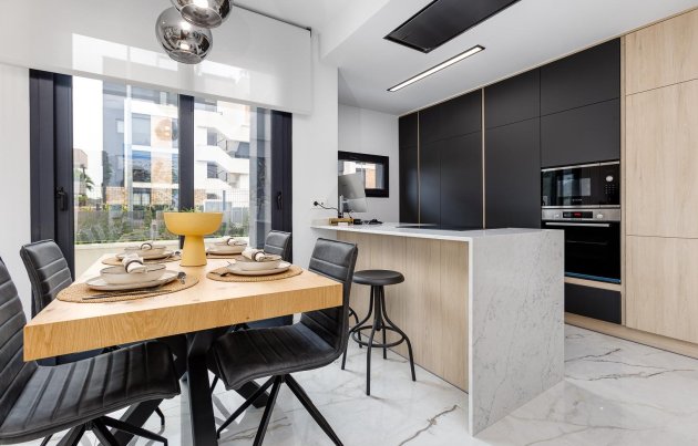 New Build - Townhouse - Ciudad Quesada