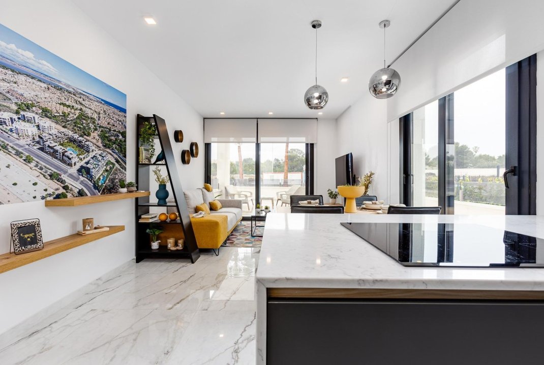 New Build - Townhouse - Ciudad Quesada