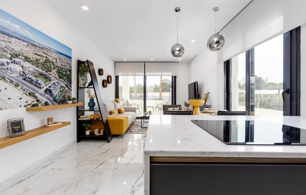 New Build - Townhouse - Ciudad Quesada