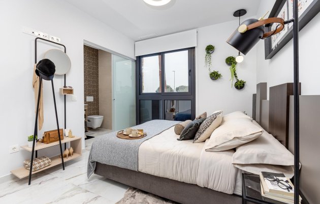 New Build - Townhouse - Ciudad Quesada