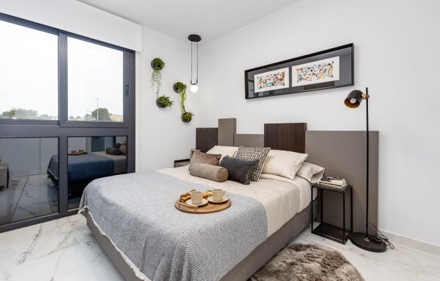 New Build - Townhouse - Ciudad Quesada