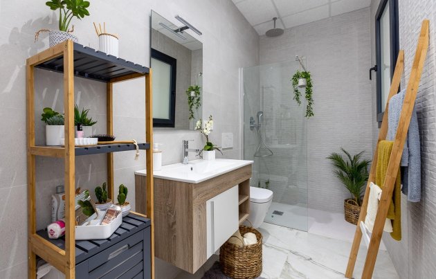 New Build - Townhouse - Ciudad Quesada