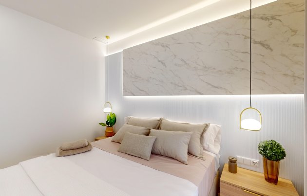 New Build - Apartment / flat - Cabo Roig