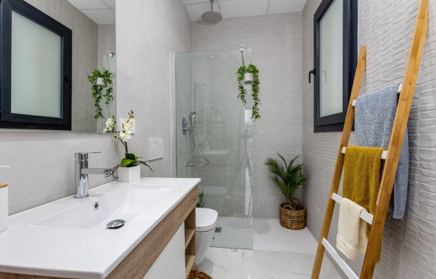 New Build - Townhouse - Ciudad Quesada