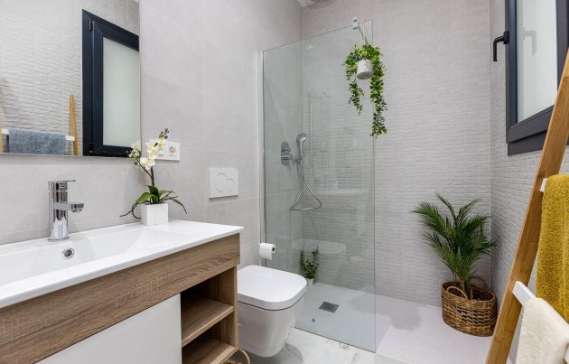 New Build - Townhouse - Ciudad Quesada
