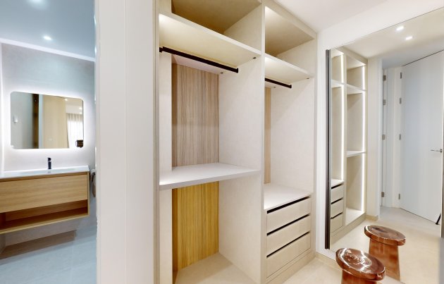 New Build - Apartment / flat - Cabo Roig