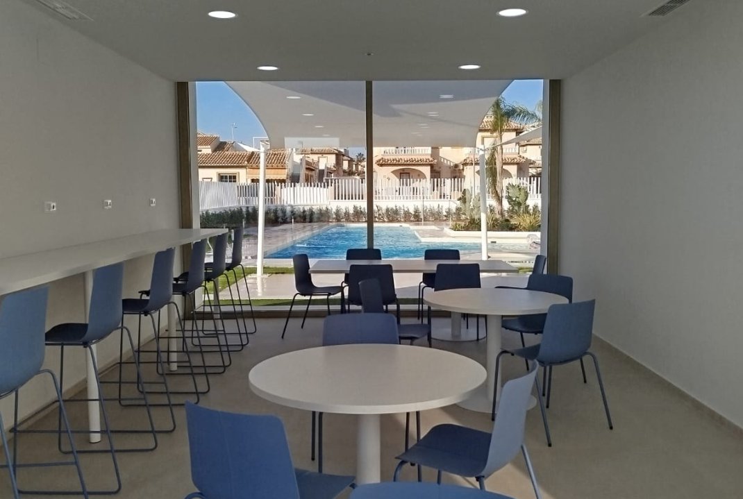 New Build - Apartment / flat - Cabo Roig