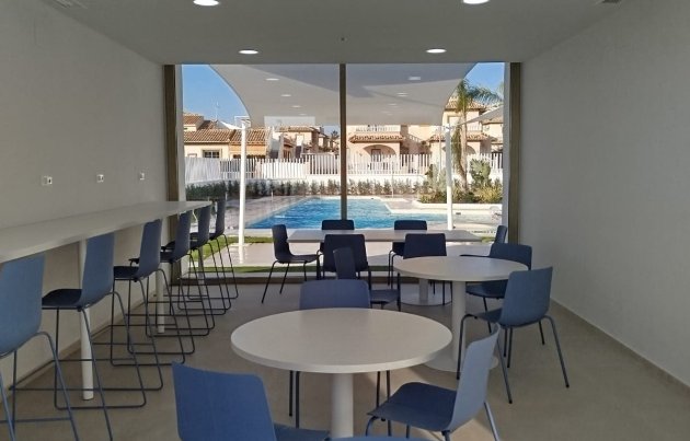 New Build - Apartment / flat - Cabo Roig
