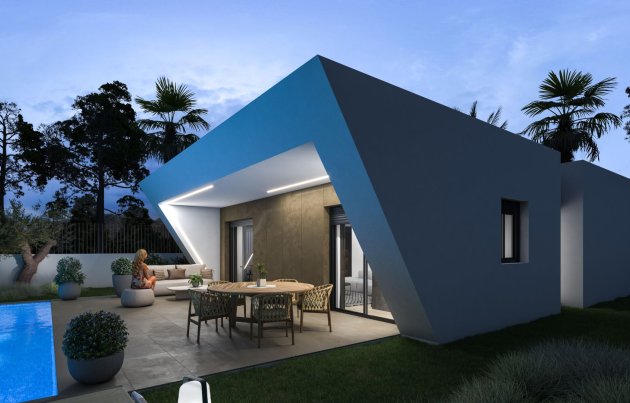New Build - Townhouse - Hondón de las Nieves