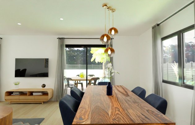 New Build - Townhouse - Hondón de las Nieves