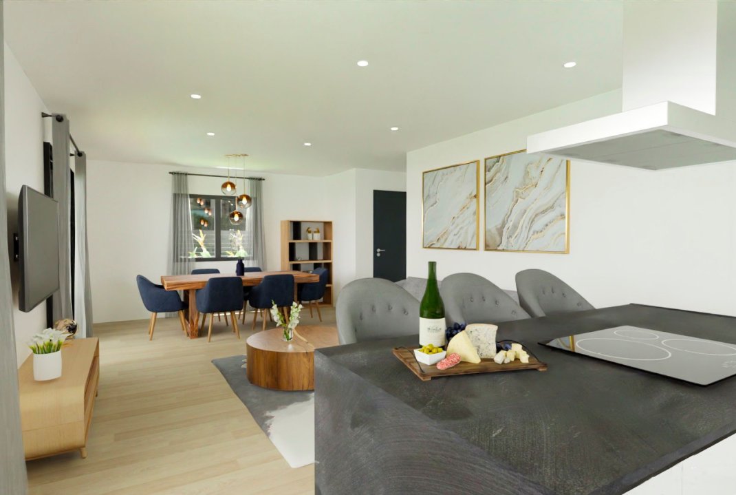 New Build - Townhouse - Hondón de las Nieves