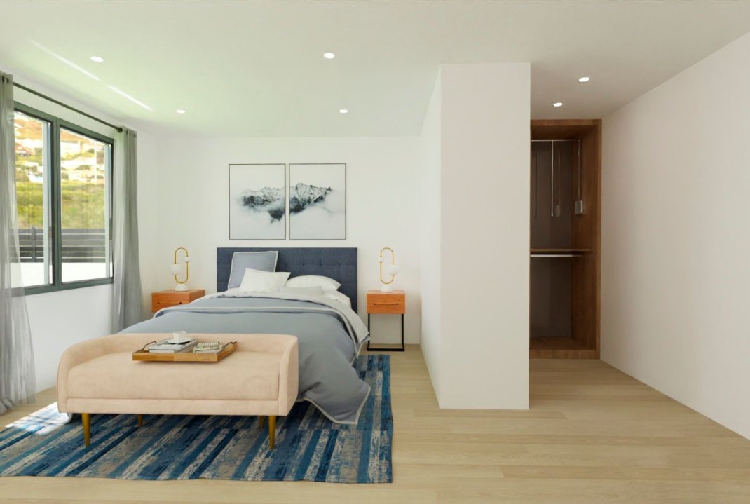 New Build - Townhouse - Hondón de las Nieves