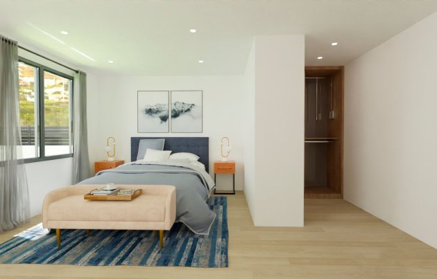 New Build - Townhouse - Hondón de las Nieves