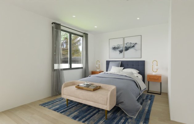 New Build - Townhouse - Hondón de las Nieves