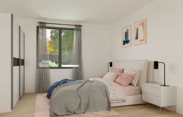 New Build - Townhouse - Hondón de las Nieves