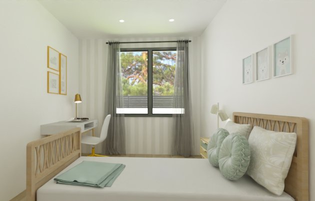 New Build - Townhouse - Hondón de las Nieves