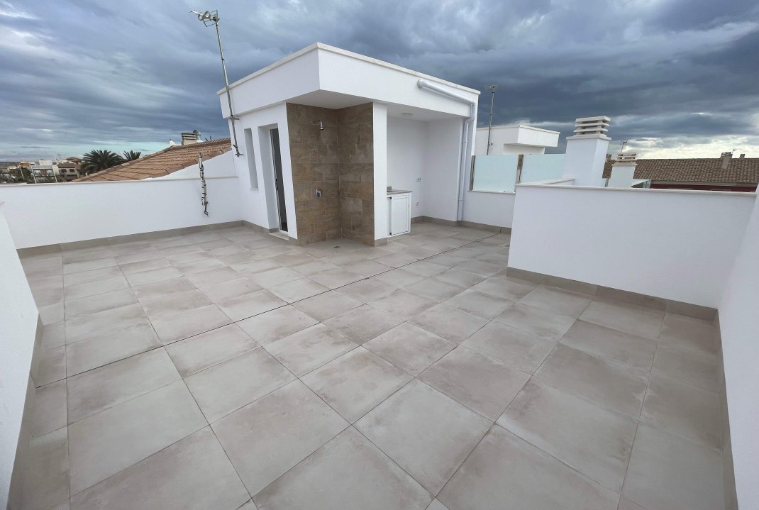 Novostavba - Městský dům - San Pedro del Pinatar